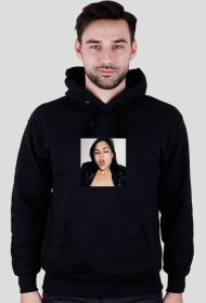 Bluza Czarna good feelings