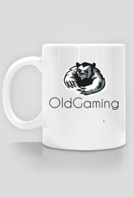 Kubek [Do kawy przy forum!] OldGaming