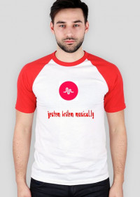 Koszulka musical.ly