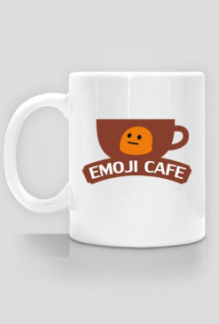 Emoji cafe