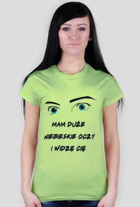 widzę Cie