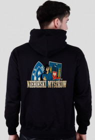 Bluza „ Niebieski Myszków ”