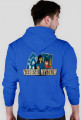 Bluza „ Niebieski Myszków ”