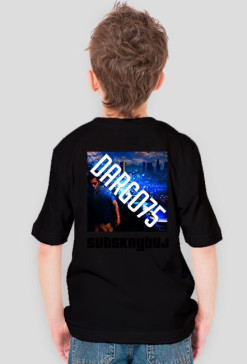 Dargo75 T-Shirt (dziędzięcy)