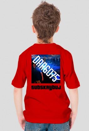 Dargo75 T-Shirt (dziędzięcy)