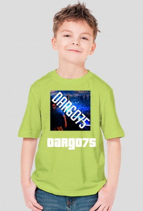 Dargo75 T-Shirt (dziędzięcy)