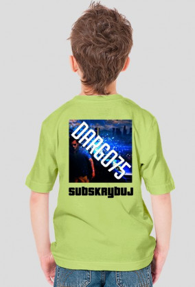 Dargo75 T-Shirt (dziędzięcy)