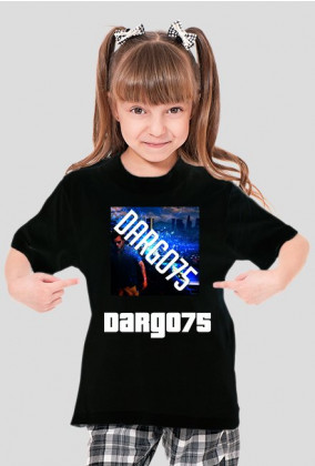 Dargo75 T-Shirt (Dzięcięcy)