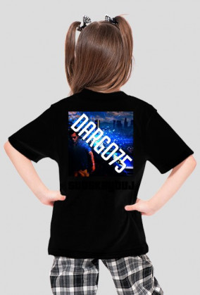 Dargo75 T-Shirt (Dzięcięcy)