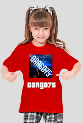 Dargo75 T-Shirt (Dzięcięcy)