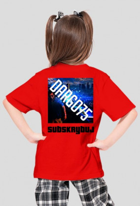 Dargo75 T-Shirt (Dzięcięcy)