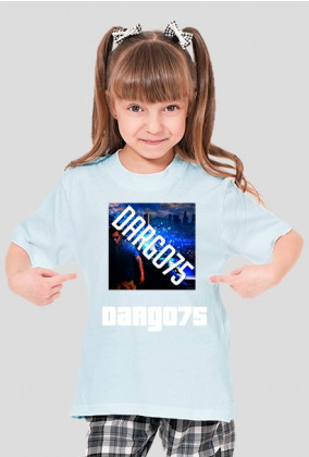 Dargo75 T-Shirt (Dzięcięcy)
