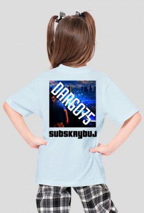 Dargo75 T-Shirt (Dzięcięcy)