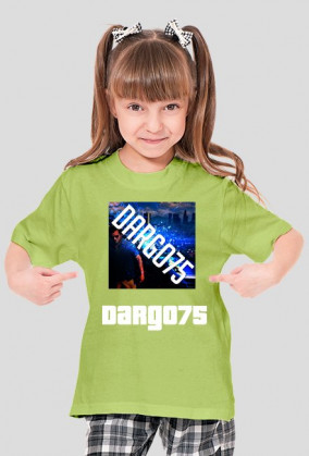 Dargo75 T-Shirt (Dzięcięcy)