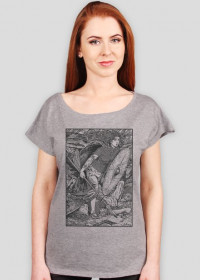 Lagertha - koszulka wojowniczej damy :: Totentanz