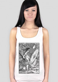 Totentanz :: Lagertha - koszulka damska
