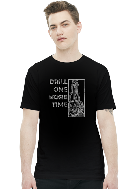 Totentanz :: Drill one more time - koszulka męska