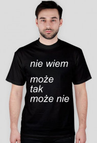 nie wiem czarna