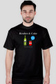 T-shirt basic black