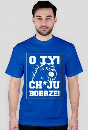 Bobrowa Koszulka