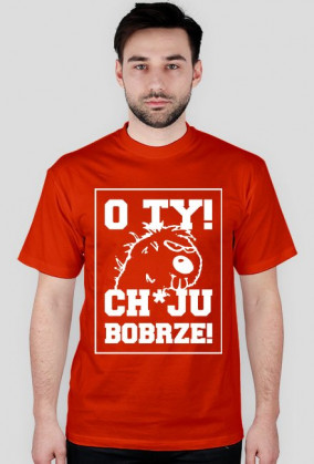 Bobrowa Koszulka