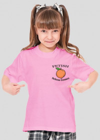 Fetish (dziewczęca koszulka)