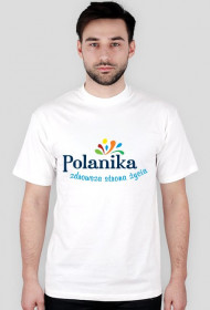 Koszulka Ośrodka Polanika z logo