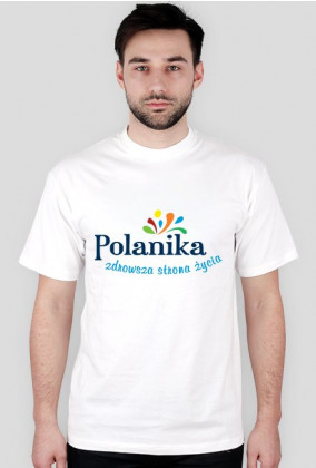 Koszulka Ośrodka Polanika z logo