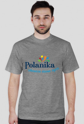 Koszulka Ośrodka Polanika z logo
