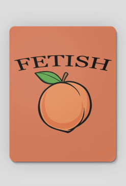 Podkładka pod myszkę - Fetish