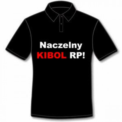 Naczelny KIBOL RP!