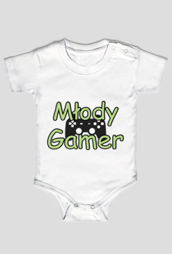 YOUTUBE DOM IN: Młody Gamer