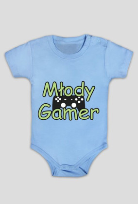 YOUTUBE DOM IN: Młody Gamer