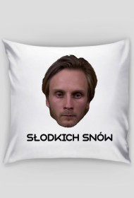 Poduszka z Demodanielem