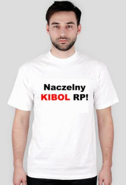 Naczelny KIBOL RP!