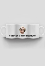 Kubek na Czaj (jeden napis)