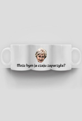 Kubek na Czaj (jeden napis)