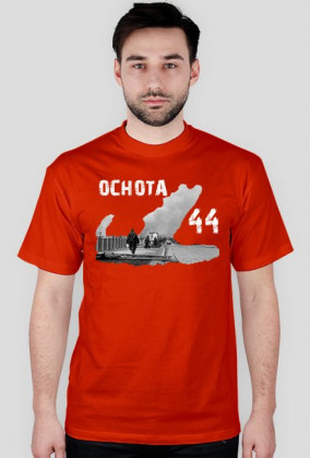 Powstanie Warszawskie - Ochota 44