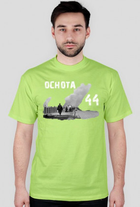 Powstanie Warszawskie - Ochota 44