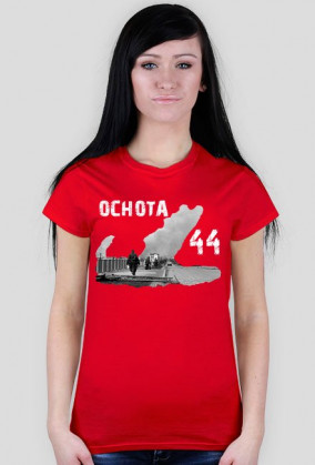 Powstanie Warszawskie - Ochota 44