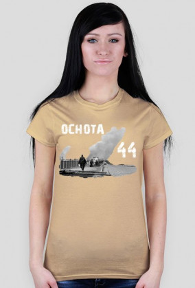 Powstanie Warszawskie - Ochota 44