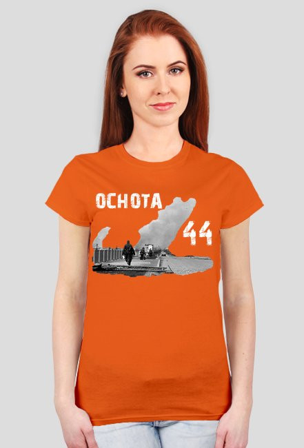 Powstanie Warszawskie - Ochota 44