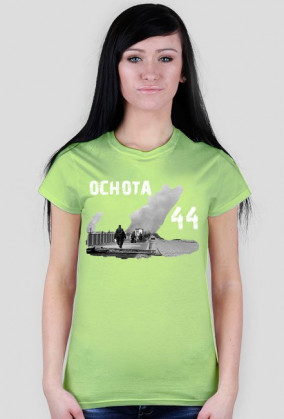 Powstanie Warszawskie - Ochota 44
