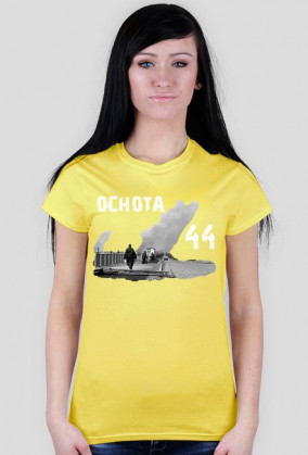 Powstanie Warszawskie - Ochota 44