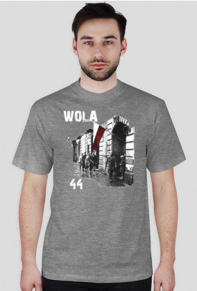 Powstanie Warszawskie - Wola 44