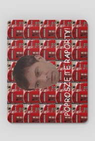 Podkładka pod mysz z Jackiem