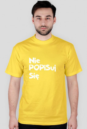 Popisowa Koszulka