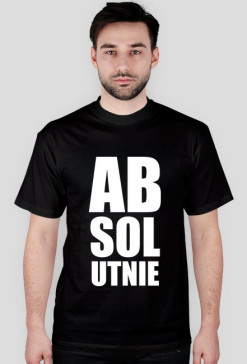 Koszulka Absolutnie