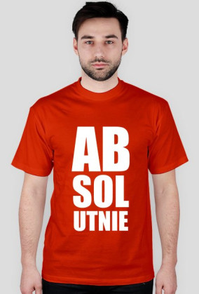 Koszulka Absolutnie