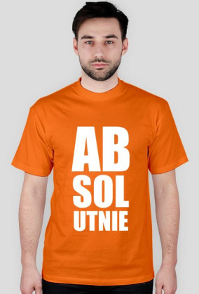 Koszulka Absolutnie